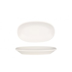 Bonna Placa de service - Pure Dot - Por&Aring;&pound;elan - 15x8.5 cm - set de 2
