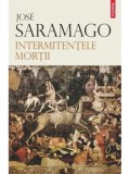 Intermitentele mortii/Jose Saramago, Polirom