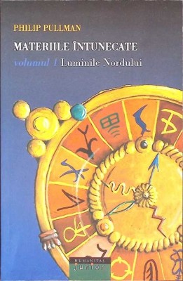 MATERIILE INTUNECATE VOL.1 LUMINILE NORDULUI-PHILIP PULLMAN-270886 foto