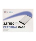 Carcasa rack metalica pentru Hdd 2.5 Sata
