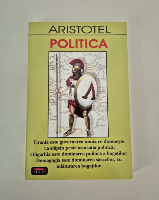Aristotel Politica
