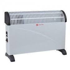 Convector electric Victronic, Putere 2000 W, 3 trepte, Timer foto