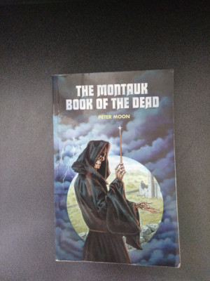 Peter Moon - The Montauk Book of the Dead foto
