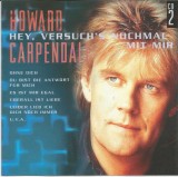 CD - Howard Carpendale &ndash; Hey, Versuch&#039;s Nochmal Mit Mir &bull; CD 2, Album 1CD-Set, 1999, Made in Germany., Polydor