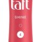 Spuma modelatoare Taft Shine, nivel fixare 4, formula vegana, 200 ml