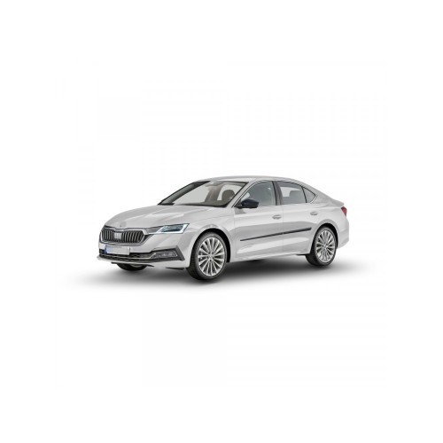 Set 4 bandouri usa compatibil Skoda Octavia IV 2019-&gt; hatchback Cod: F-20 Automotive TrustedCars