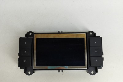 Ecran de informații FORD TRANSIT CONNECT 2018 OEM: KT1T-18B955-EB 24865546 foto