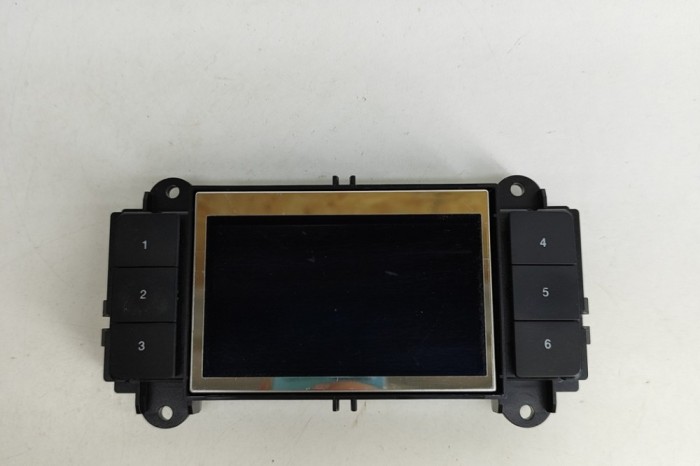 Ecran de informații FORD TRANSIT CONNECT 2018 OEM: KT1T-18B955-EB 24865546