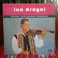 -Y- ION DRAGOI VIOARA ( NM ). DISC VINIL LP