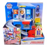 Set de joaca, Paw Patrol, Pup Squad, Search &amp; Rescue HQ, 6074775