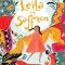 Leila in Saffron