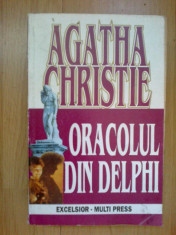 h0b Oracolul din Delphi - Agatha Christie foto