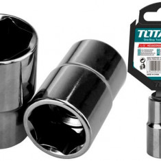 TOTAL - CHEIE TUBULARA - 1/2", 27MM (INDUSTRIAL) PowerTool TopQuality