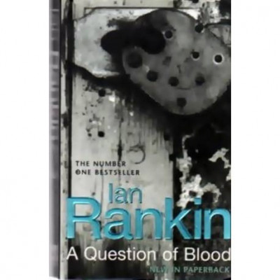 Ian Rankin - A Question of Blood - 110070 foto