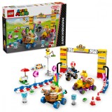 LEGO Mario Kart&trade; &ndash; Set Baby Peach si Grand Prix Quality Brand