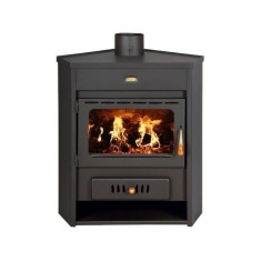 Soba tip centrala, Prity AMW12, 4,3 kg/h, 720 x 550 x 820