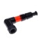 Pipa scuter cu led (90&deg;)