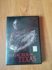 Masacrul din Texas [DVD] foto