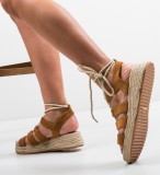 Cumpara ieftin Sandale Marvil Camel