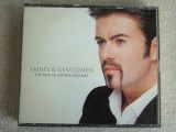 GEORGE MICHAEL - Ladies And Gentlemen (The Best) - 2 CD Originale ca NOI, Pop