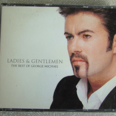 GEORGE MICHAEL - Ladies And Gentlemen (The Best) - 2 CD Originale ca NOI