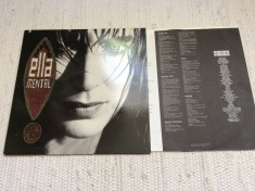 ella mental 1989 album disc vinyl lp muzica rock warner bros. records made in USA cu insert VG+