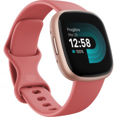 Smartwatch Fitbit Versa 4, NFC, Pink Sand