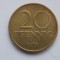 20 PFENNIG 1983 RDG