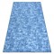 Covor - Mocheta SOLID albastru 70 BETON , Mostra gratuita