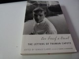 The letter of truman capote