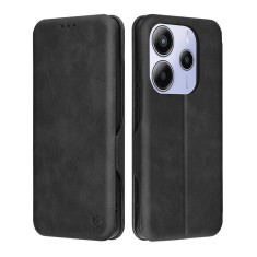 Husa 360&amp;Atilde;&amp;sbquo;&amp;Acirc;&amp;deg; Xiaomi Redmi Note 14 5G Techsuit Safe Wallet Plus, negru foto