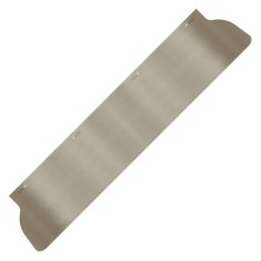 Lama rezerva pentru gletiera profesionala, Ergolite, inox, 60 cm x 0.4 mm foto