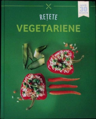 RETETE VEGETARIENE-COLECTIV-278630 foto