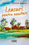 Leacuri pentru neuitare - Corint
