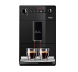 Espressor Automat Melitta Purista F230-002, 15 bari, 1450 W, Negru