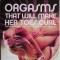 Orgasms That Will Make Her Toes Curl. The Amazing Ways to Climax &ndash; As Only a Woman Can &ndash; Lisa Sweet