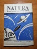 Natura 1936 - Scrisori Dobrogea, Cimentul, Anul Nou - Revista Ilustrata 48 Pagini