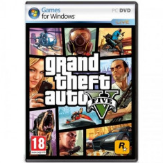 Grand Theft Auto 5 PC foto