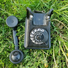 TELEFON VECHI EBONITA