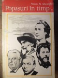 POPASURI IN TIMP... PE URMELE MARILOR NOSTRI SCRIITORI: EMINESCU, CREANGA, COSBUC, REBREANU, SADOVEA-FANICA-233214