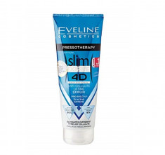 Ser anticelulitic, Eveline Cosmetics, Slim Extreme 4D, pentru Presoterapie, 250 ml foto