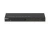 NETGEAR GSM4230P-100EUS switch-uri Gestionate L2/L3 Gigabit Ethernet (10/100/1000) Power over Ethernet (PoE) Suport 1U Negru