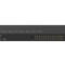 NETGEAR GSM4230P-100EUS switch-uri Gestionate L2/L3 Gigabit Ethernet (10/100/1000) Power over Ethernet (PoE) Suport 1U Negru