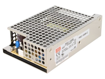 Alimentator modular cu buffer 100,74W foto