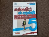 MATEMATICA DE EXCELENTA CLASA A VII A DORIN LINTT 2019