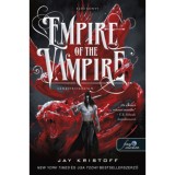 Empire of the Vampire - V&aacute;mp&iacute;rbirodalom - Jay Kristoff