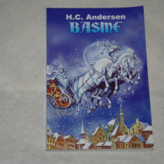 Basme - H. C. Andersen - 2008