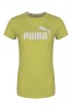 Tricou femei Puma 85386938 verde, M, S