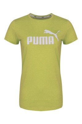 Tricou femei Puma 85386938 verde foto