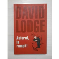 AUTORUL, LA RAMPA! - DAVID LODGE